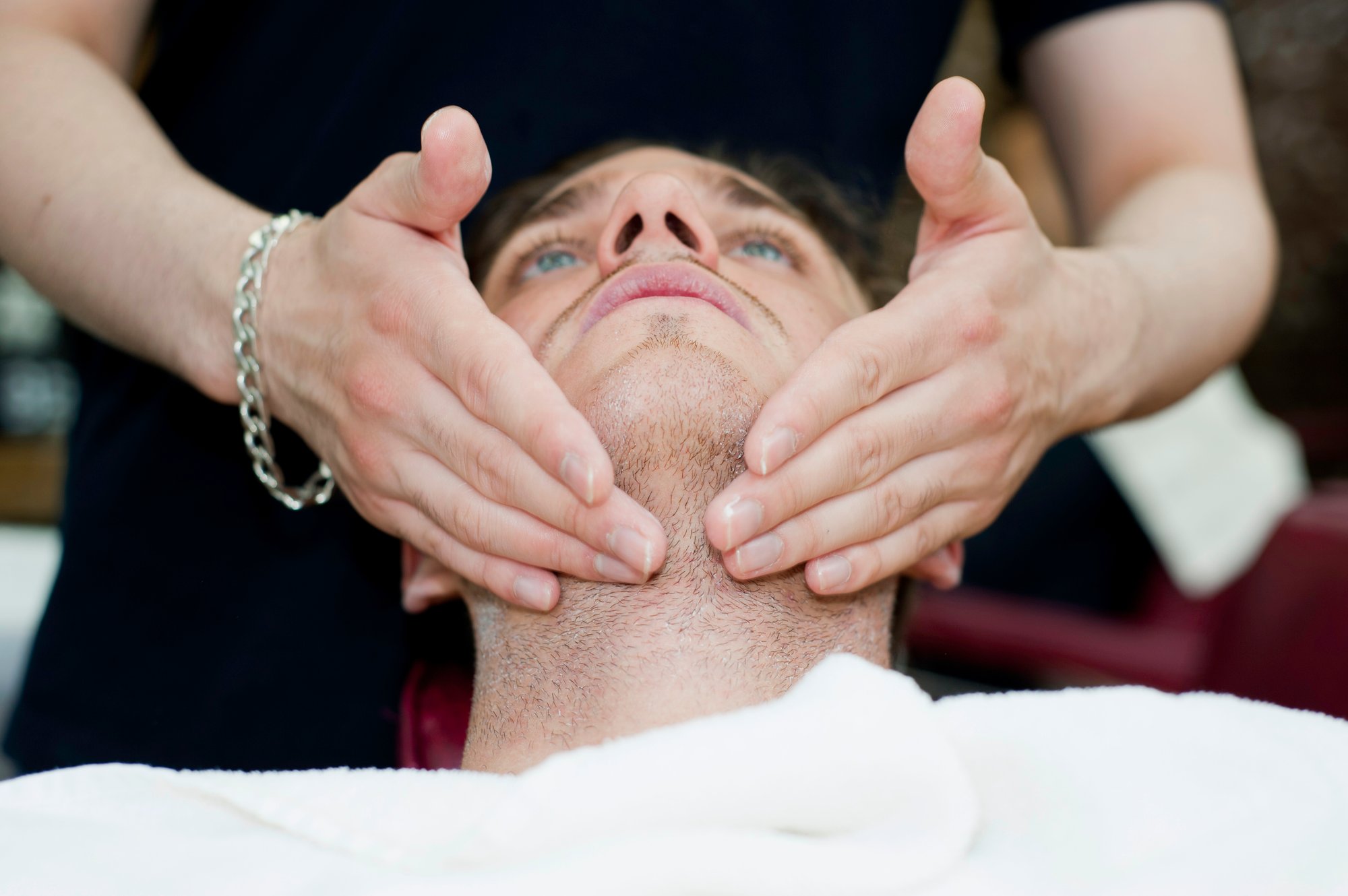 Jaw therapy